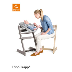 Stokke® - Tripp Trapp® Kayın Ağacından Mama Sandalyesi