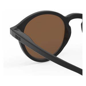 IZIPIZI - Sunglasses #D Çocuk | Parlak siyah