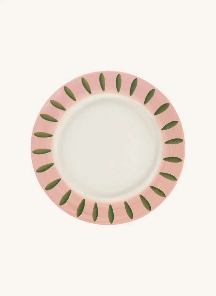 Anna + Nina - صحن حلوى روزباد | وردي