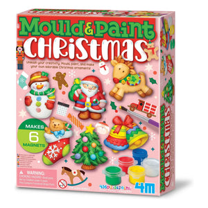 4M - Kalıp seti - Noel