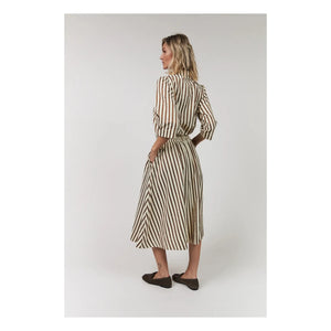 Lollys Laundry - Bristol Pamuk Etek | Mocha