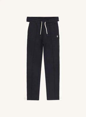 Tumble N'Dry - Southampton Jogger بنطلون، قطن عضوي | أزرق داكن