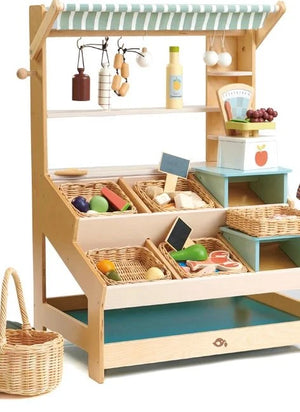 Tender Leaf Toys - Pazar Tezgahı