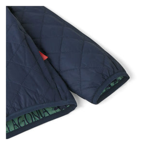 Patagonia - Nano Puff Geri Dönüştürülmüş Elyaflı Dolgu Ceketi | Lacivert