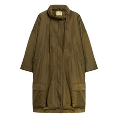 Momoni - Kjara Parka | Haki