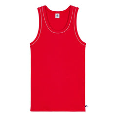 Petit Bateau - Kırmızı Fitilli Atlet