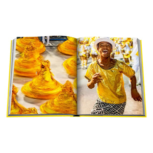 Assouline - Rio de Janeiro | Sarı