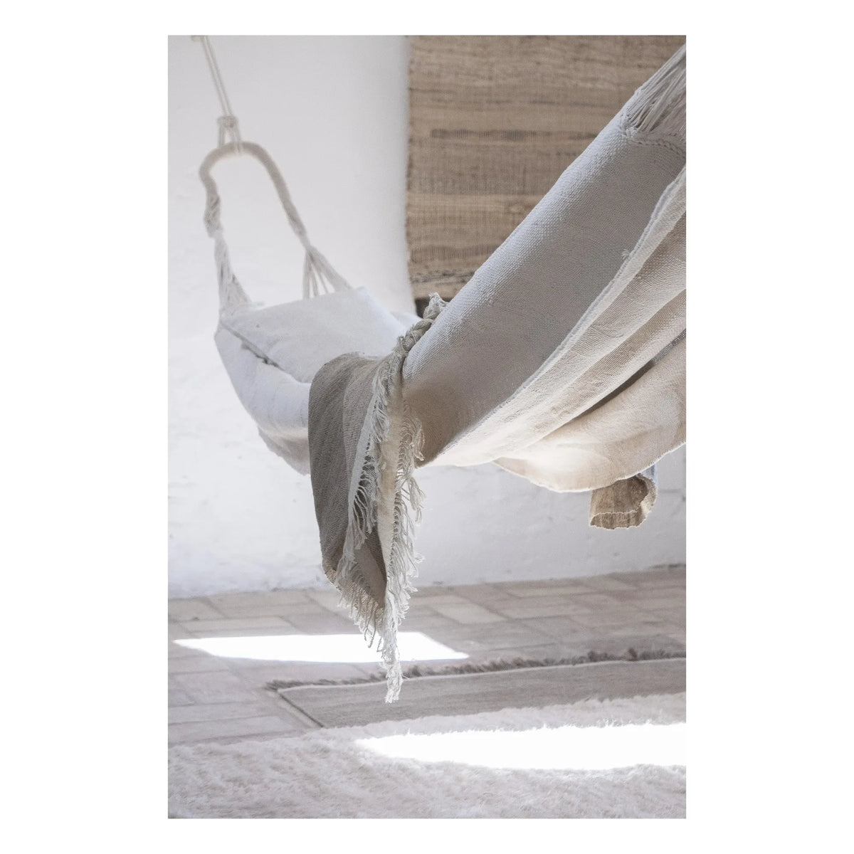 Nanimarquina - Wellbeing Hamak, Ilse Crawford