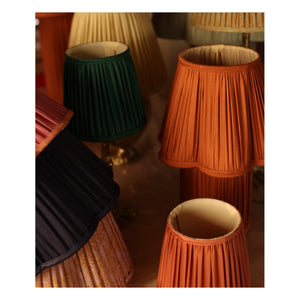 Doing Goods - Diya ipek abajur | Gece mavisi