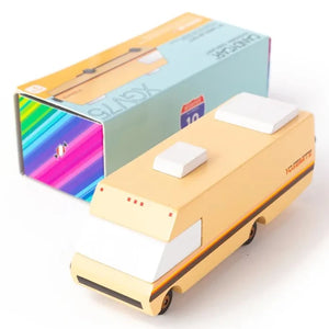 Candylab - World - Yosemite RV