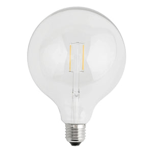 Muuto - E27 Tavan Lambası için LED Ampul | Şeffaf