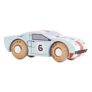 Le Toy Van - Fred's Car | Açık Mavi