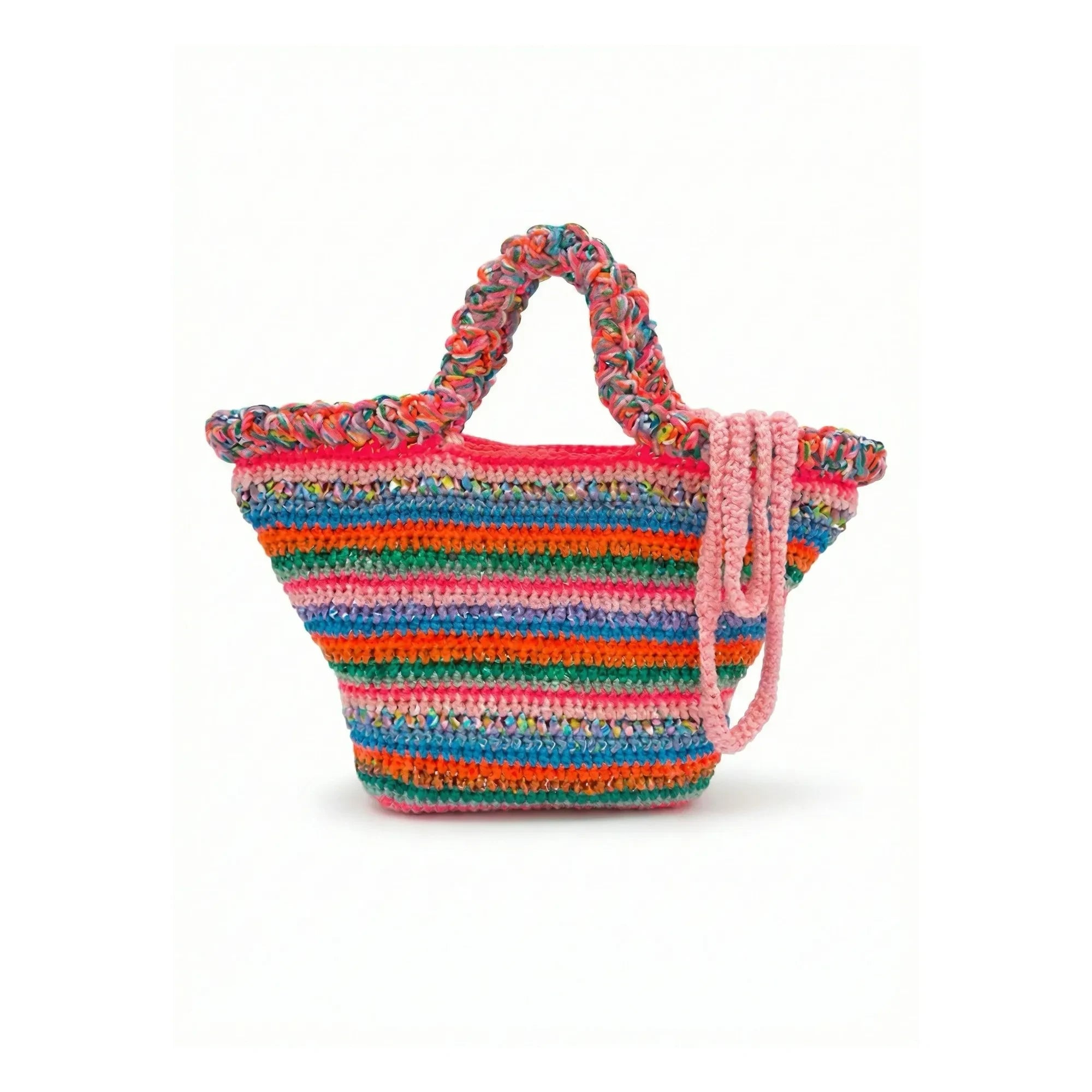 Nadia Dafri - Bag Nese Small | Turuncu