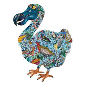 Djeco - Dodo Puzzle - 350 Parça