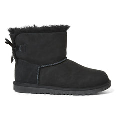UGG - Mini Bailey Bow II Botları | Siyah