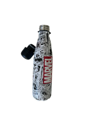 Dinossi - Marvel 500ML Paslanmaz Çelik Matara