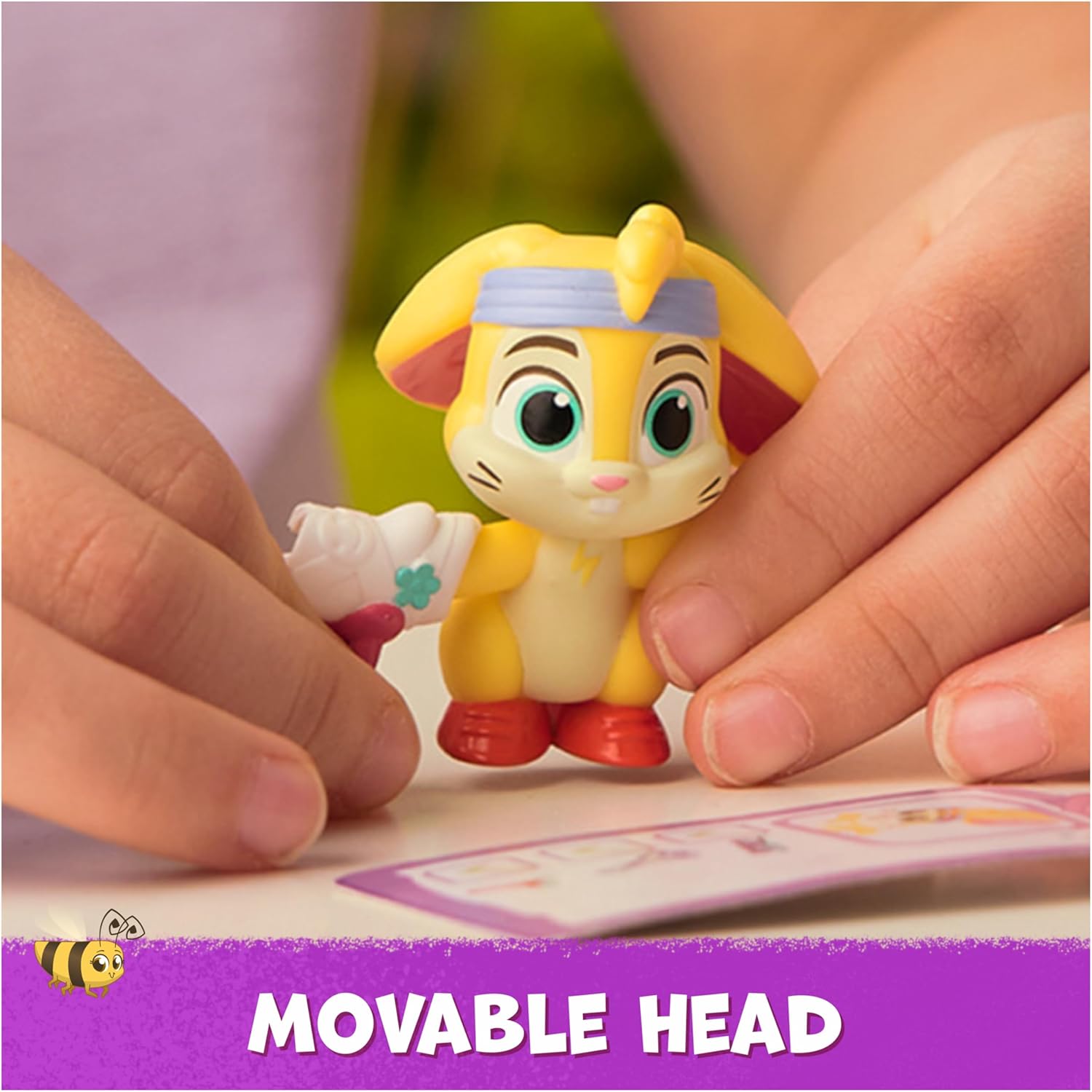 دينوسي - فيدا الطبيب البيطري، فيدا وزيج زاج من شخصيات الحركة زيج زاج