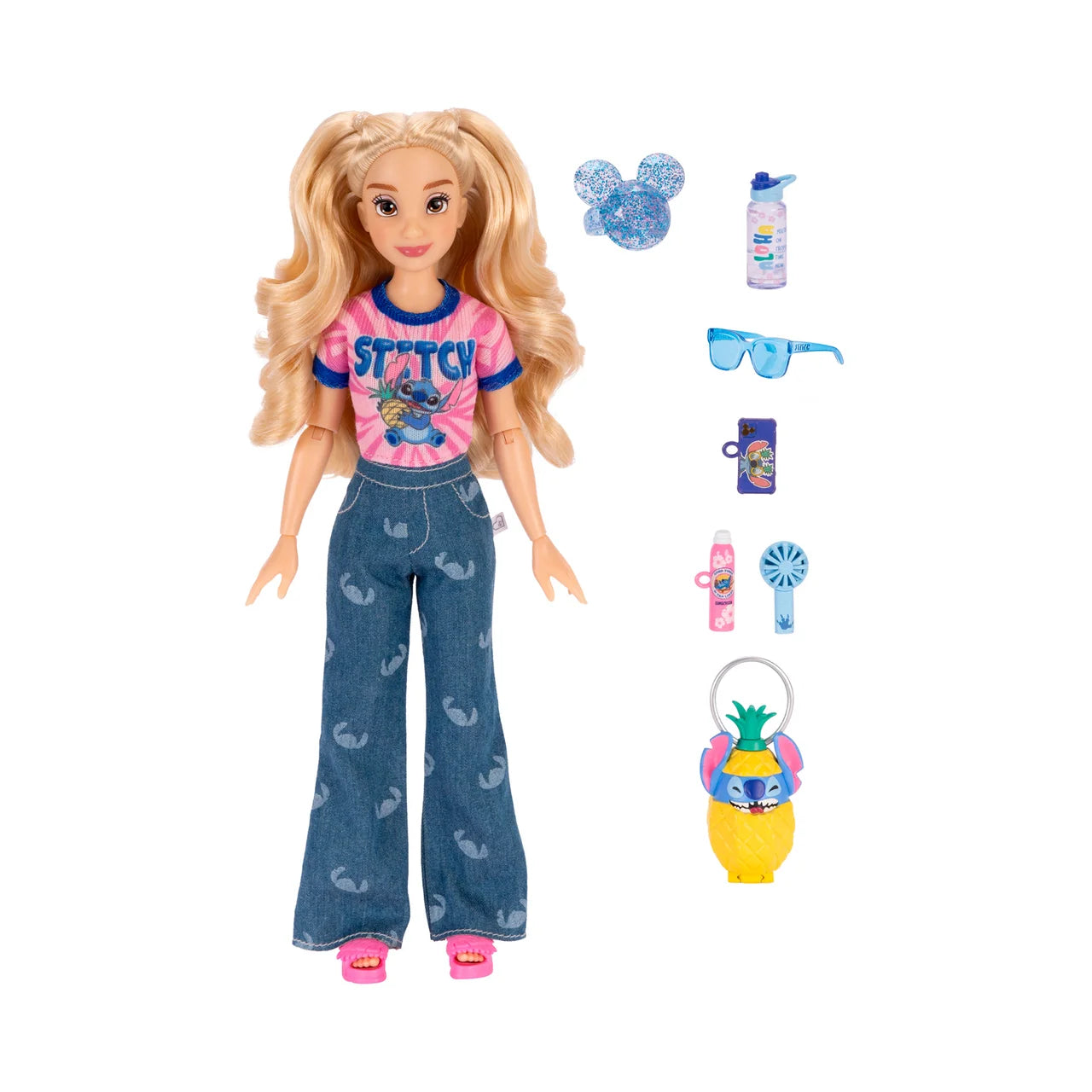 ديزني - دمية عرض ILY 4 Ever وستيتش