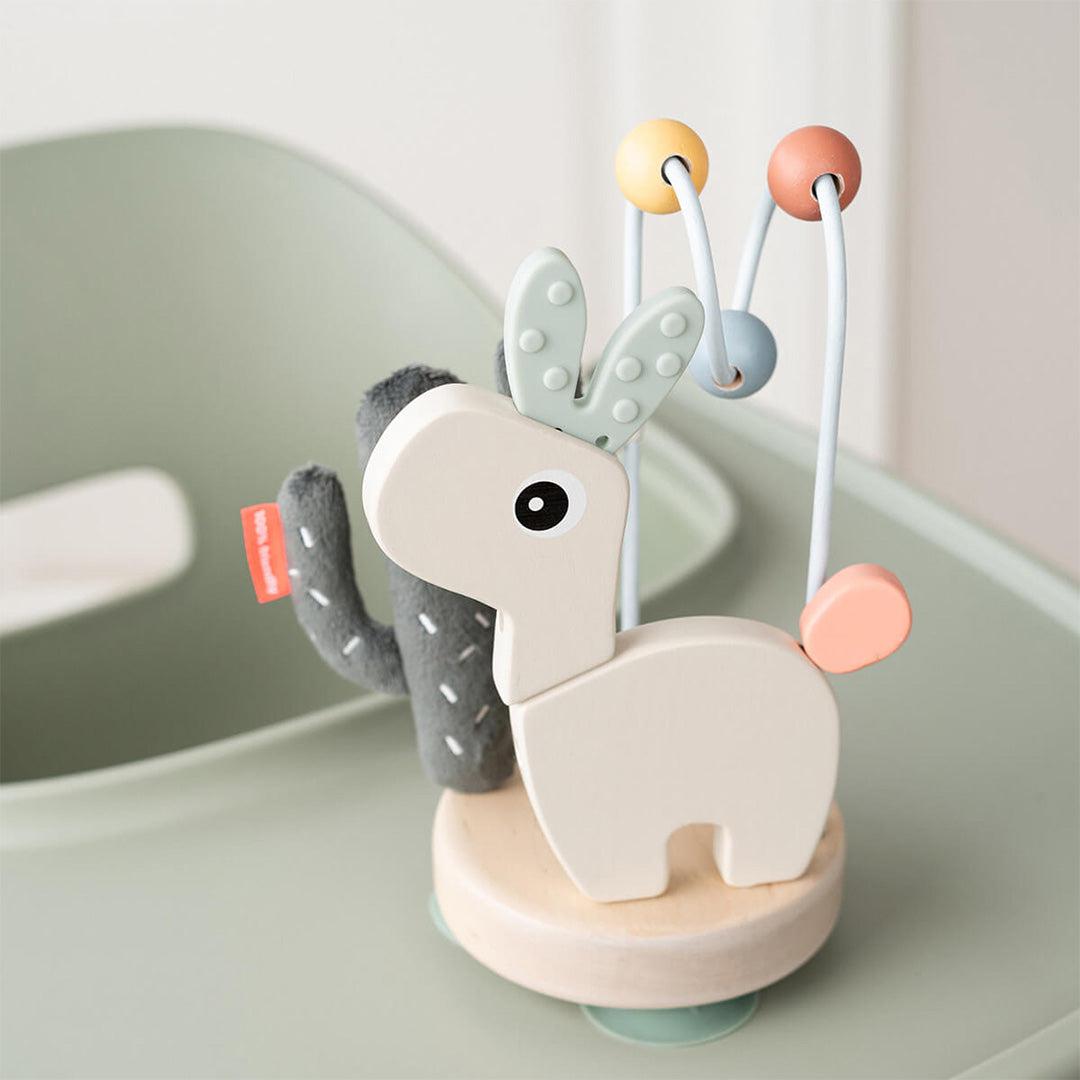 Done by Deer Stick + Stay Activity Island - Sand - Lalee-Stacking Toys-Lalee Sand- | Natural Baby Shower