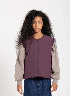 Smallable Kid - Jude Kolsuz Sherpa Ceket | Mor