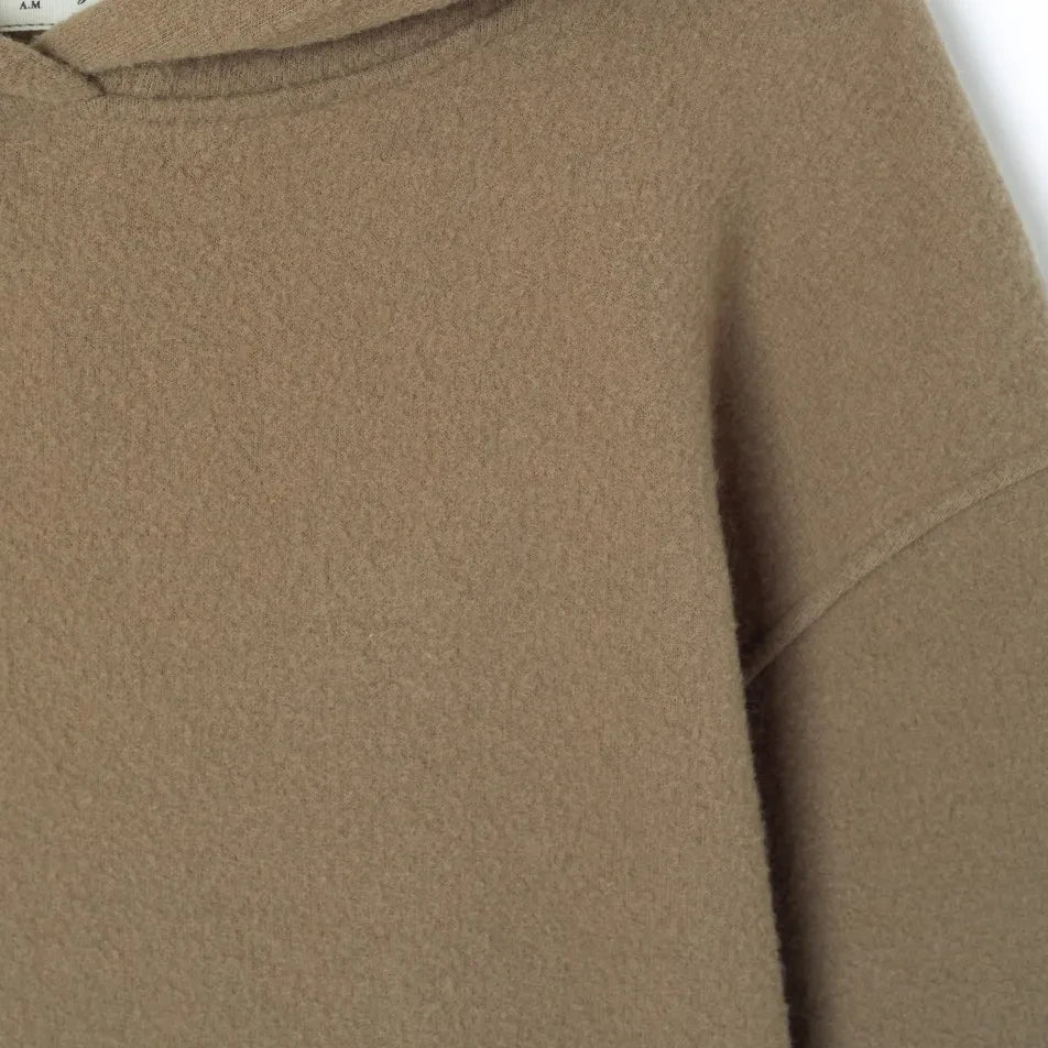 American Vintage - سويتشيرت Puggy | بني Taupe