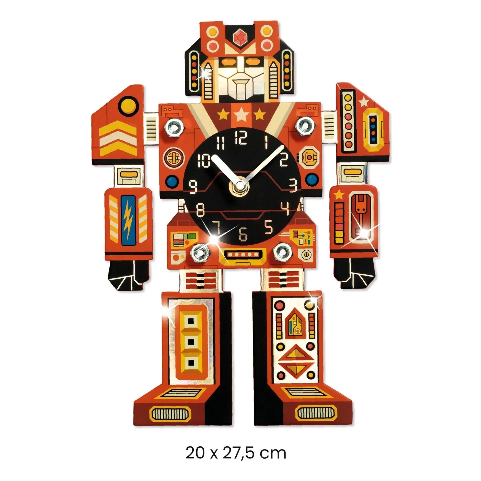 Djeco - DIY Robotik