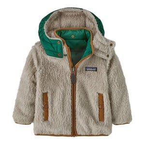 Patagonia - Tribbles Geri Dönüştürülmüş Elyaf Çift Taraflı Şişme Mont | Candy pink