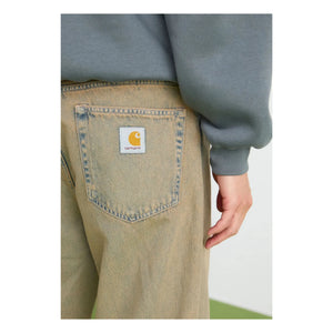 Carhartt WIP - Jean Landon Smithtown | Yıkanmış mavi