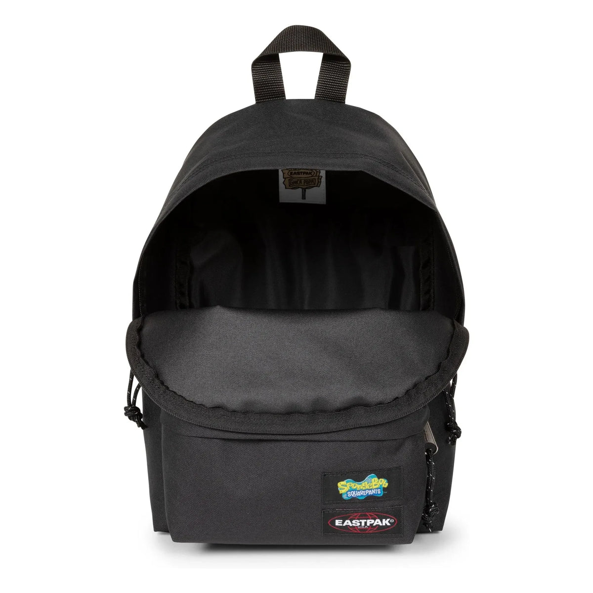 Eastpak - SpongeBob Orbit Sırt Çantası | Siyah