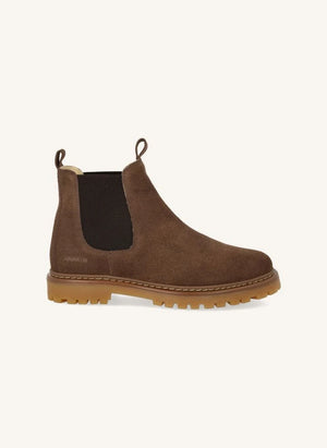 Angulus - Chelsea Tracksole Çizme Botlar | Mocha