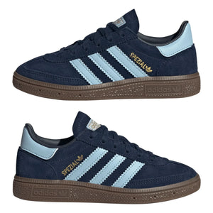 Adidas - Handball Spezial Bağcıklı Spor Ayakkabı | Lacivert