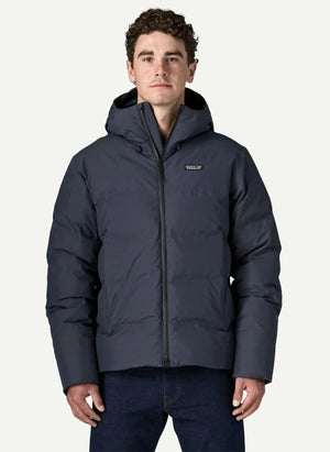 Patagonia - Jackson Glacier معطف ريش الإوز | أزرق غامق