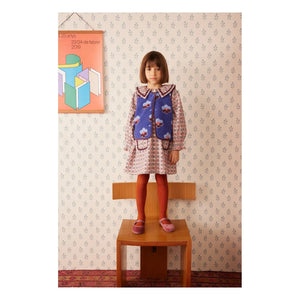 Hello Simone - Agatha Kareli Elbise | Plum