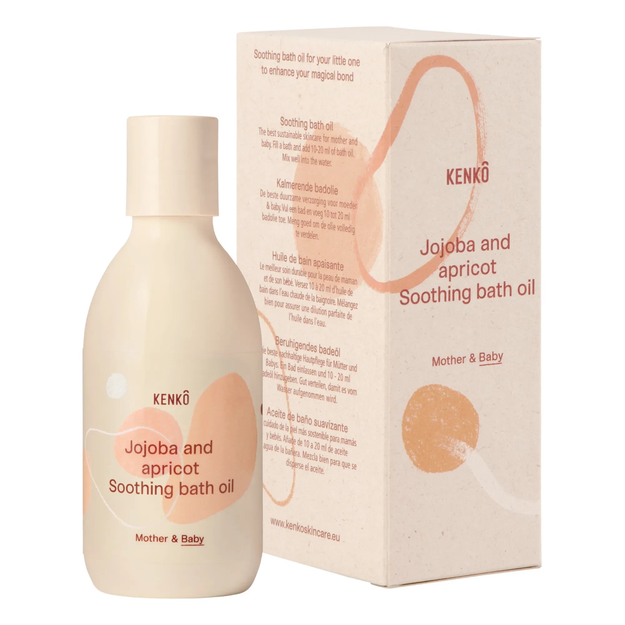 Kenkô - Banyo Yağı - 100 ml