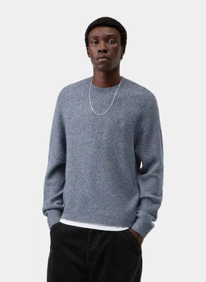 Carhartt WIP - سترة كيرتس | أزرق ثلجي