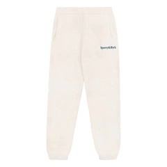 Sporty & Rich - Jogger Serif Logo | Krem
