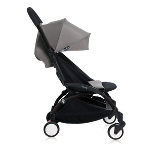Stokke® - YOYO bebek arabası için ayak desteği | Siyah
