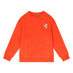 Tumble N'Dry - Sweat La Plagne | Turuncu