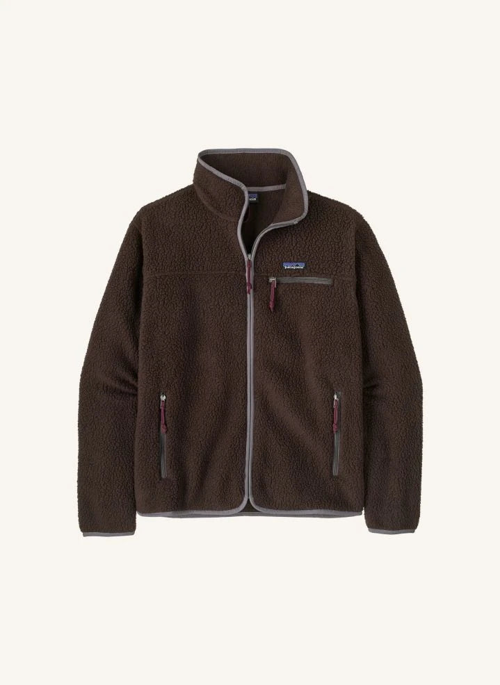 Patagonia - سترة Retro Polar | بني