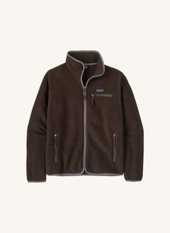 Patagonia - سترة Retro Polar | بني