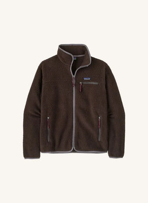 Patagonia - سترة Retro Polar | بني
