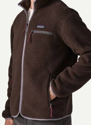 Patagonia - سترة Retro Polar | بني