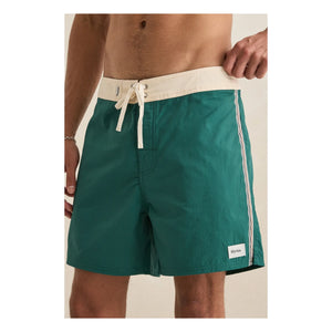 Rhythm - Heritage Trunk Short | Yeşil