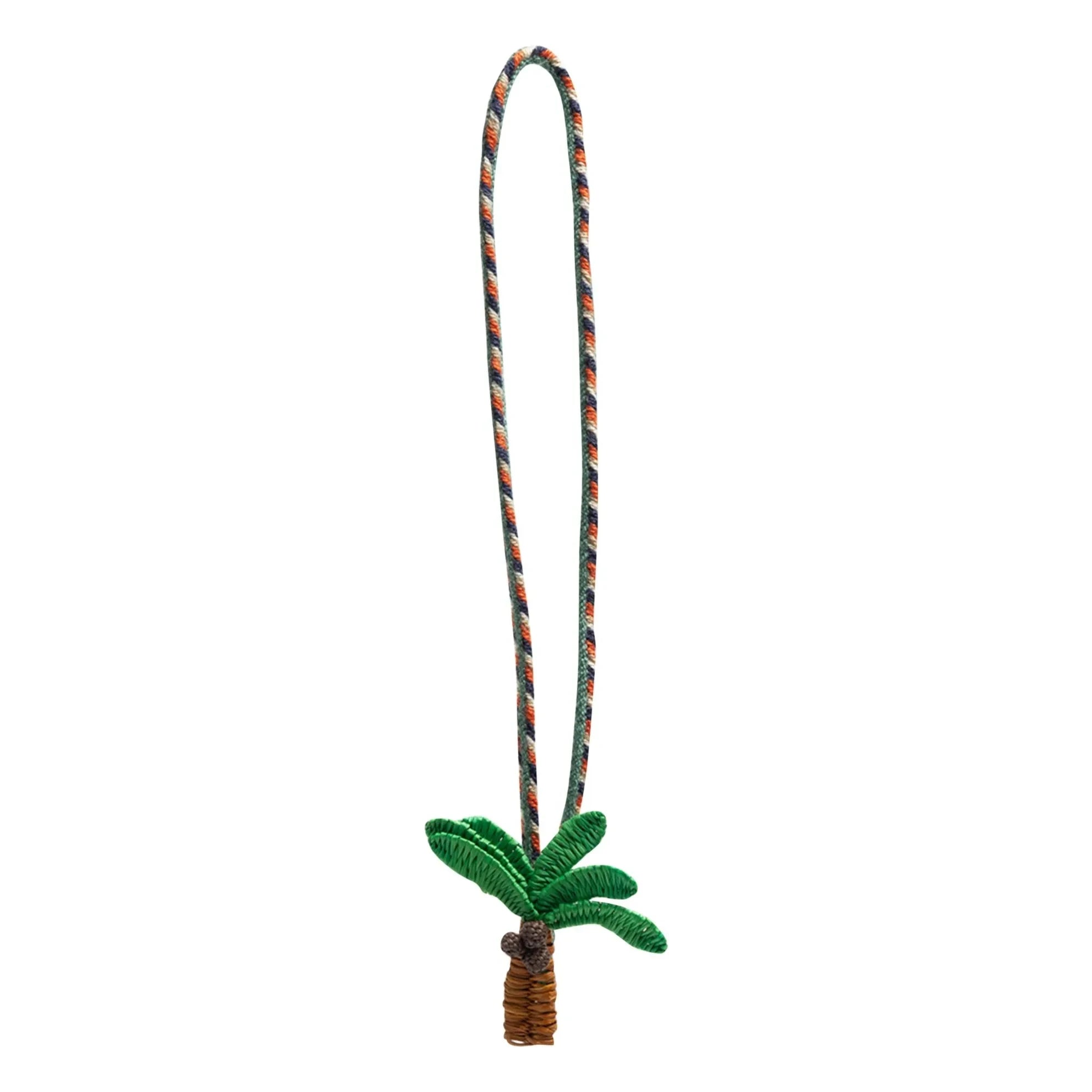 Guanabana - Charms Iraca Palm | Yeşil