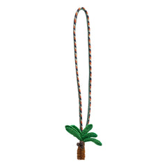 Guanabana - Charms Iraca Palm | Yeşil