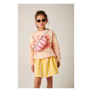 Tumble N'Dry - Banana Sun Bum Çizgili | Pembe