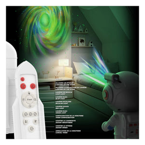 MOB - Stellar Light Samanyolu Projektörü