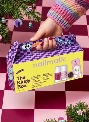 Nailmatic Kids - مجموعة كيتي بوكس 1