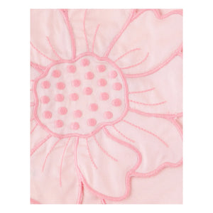 Gingersnaps - Top Eloise Fleur | Soluk Pembe
