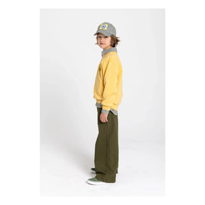 Hundred Pieces - Elvis Chino Pantolon | Haki